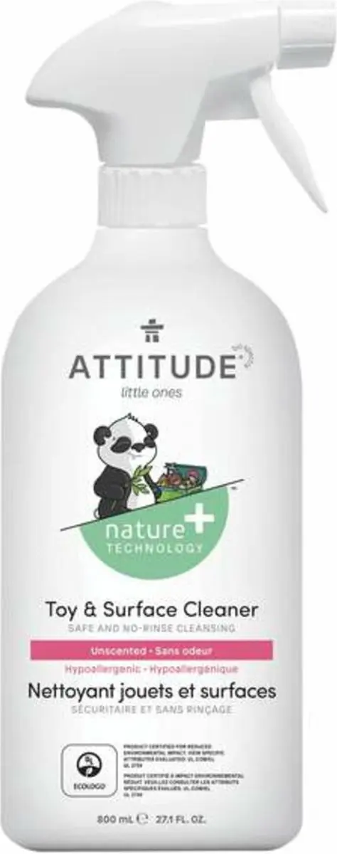 Attitude Little Ones Speelgoedreiniger 800ml