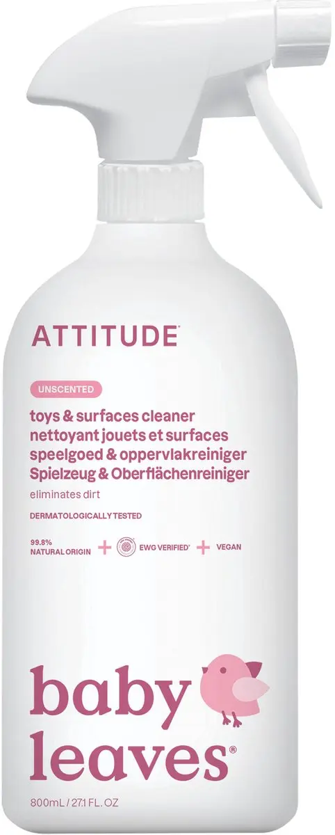 Attitude Little Ones Speelgoedreiniger 800ml