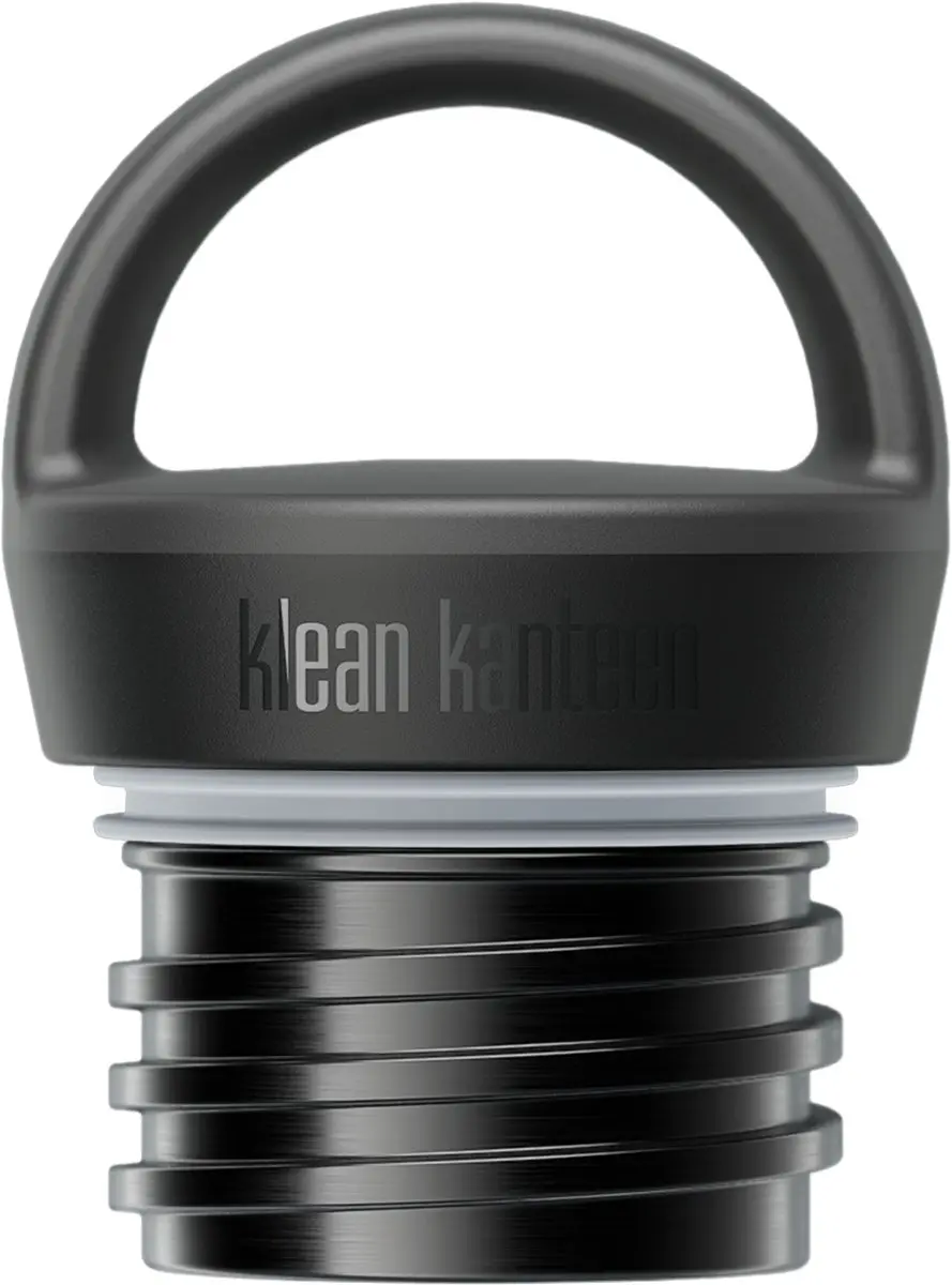 Klean Kanteen Rise Classic Geïsoleerd 355ml - 1011476 - Zwart