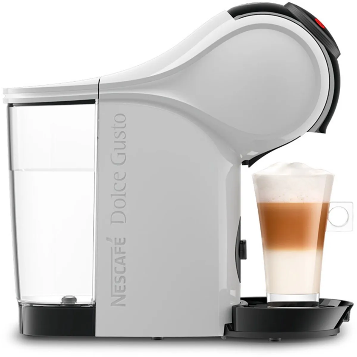 De'Longhi EDG226.W Koffiepadmachine - 0,8L - Wit