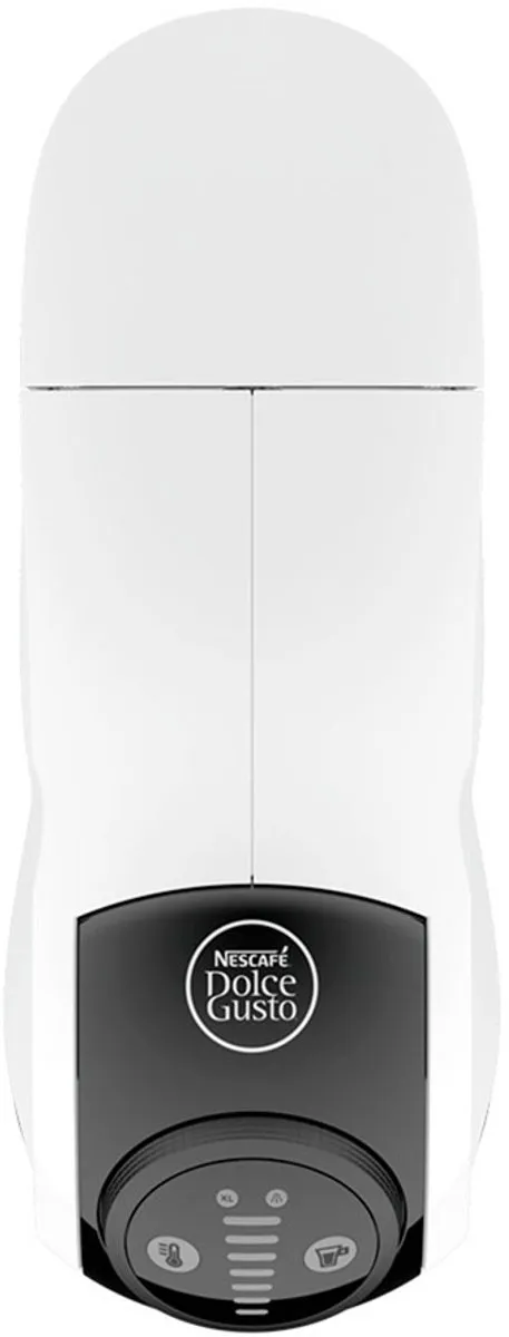 De'Longhi EDG226.W Koffiepadmachine - 0,8L - Wit - afbeelding 6 van 6