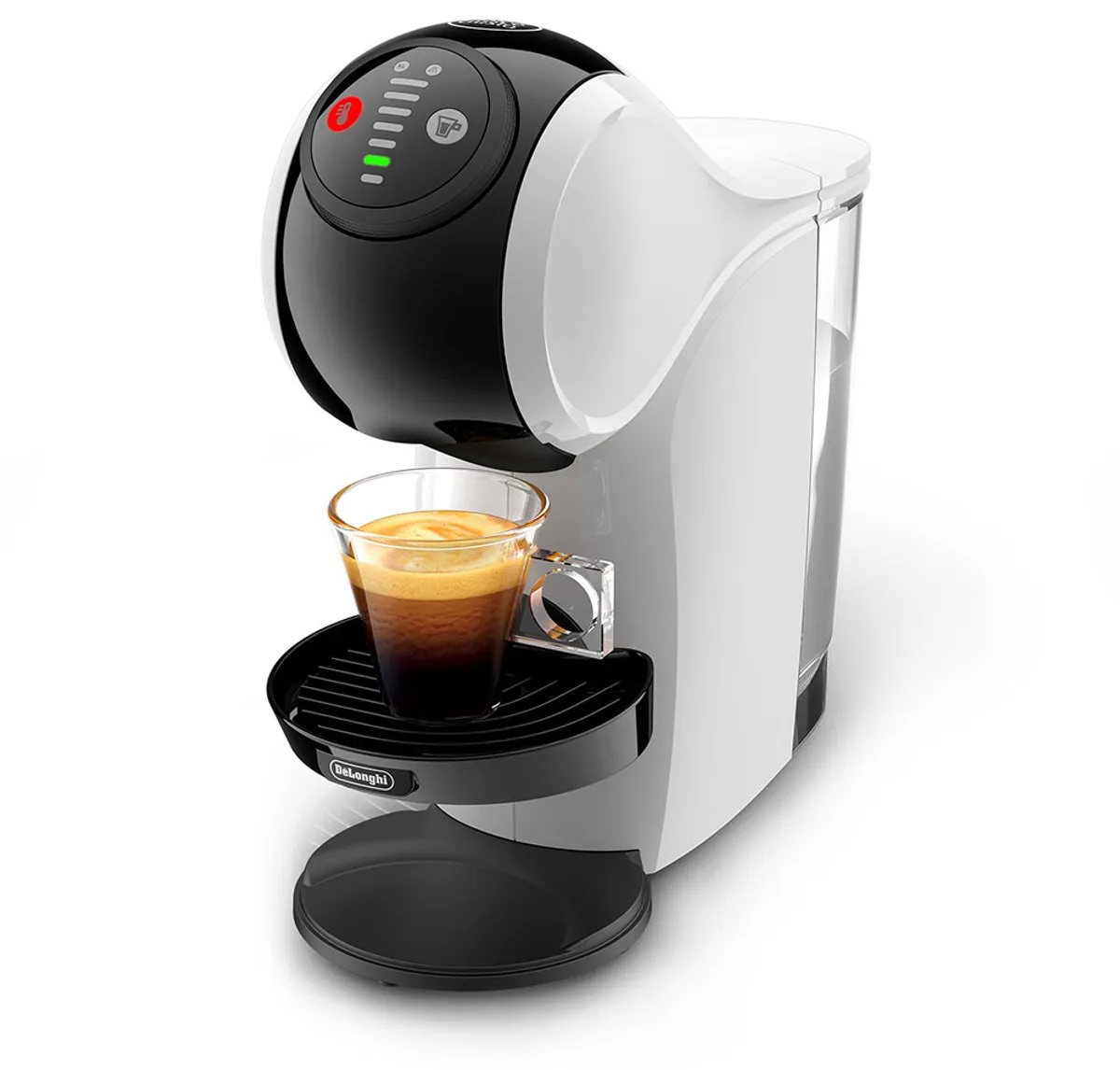 De'Longhi EDG226.W Koffiepadmachine - 0,8L - Wit