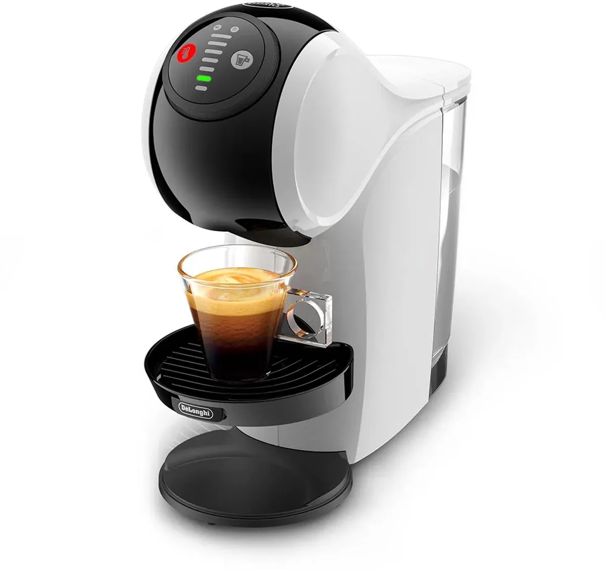 De'Longhi EDG226.W Koffiepadmachine - 0,8L - Wit