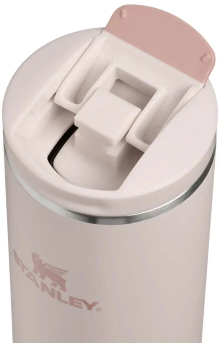 Stanley PMI Transit Fliptop Thermosbeker 0,47L - Roze - afbeelding 2 van 3