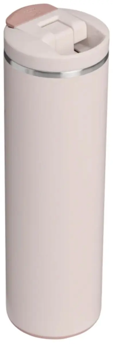 Stanley PMI Transit Fliptop Thermosbeker 0,47L - Roze - afbeelding 3 van 3