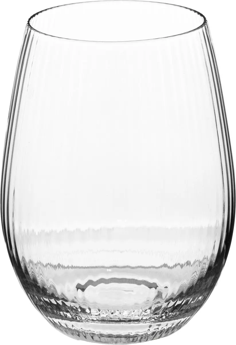 Secret de gourmet Waterglazen set van 6