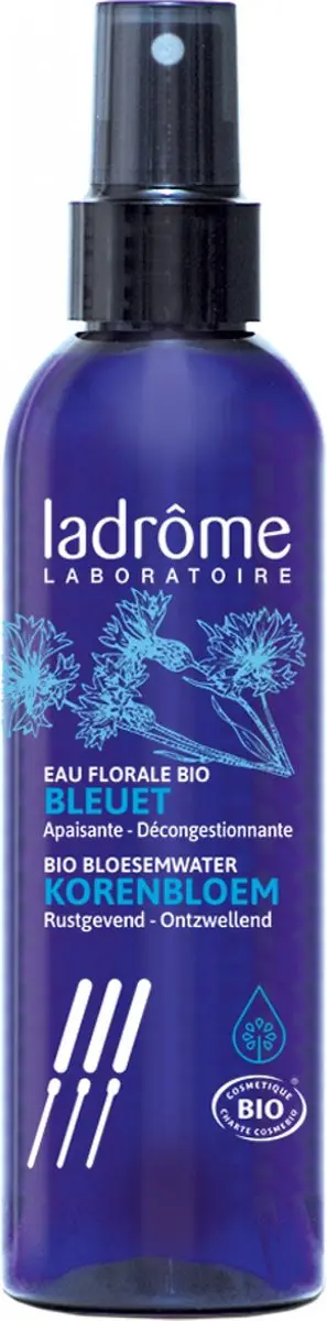 Ladrôme Korenbloemwater Hydrolaat 200ml
