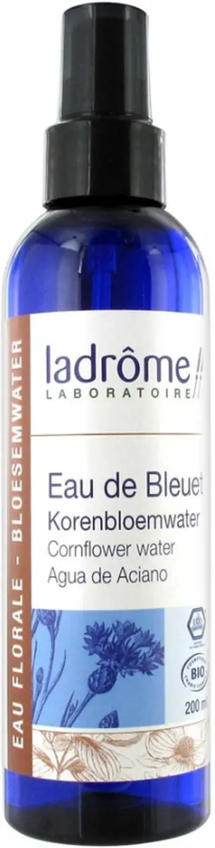 Ladrôme Korenbloemwater Hydrolaat 200ml