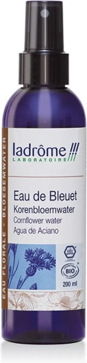 Ladrôme Korenbloemwater Hydrolaat 200ml