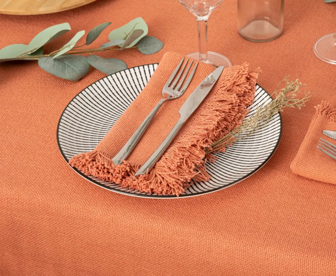 Atmosphera Maha servetten set van 2