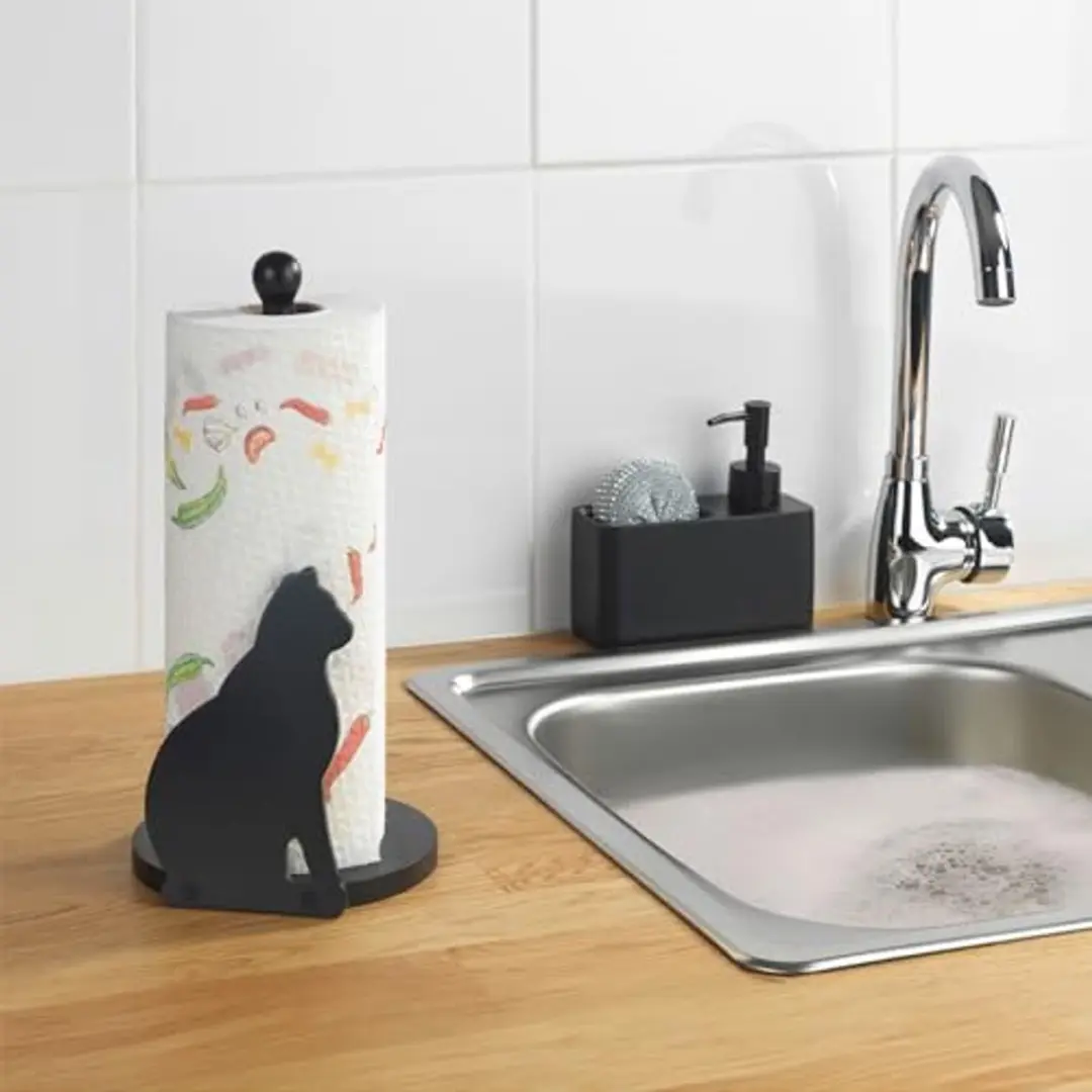 Wenko Universele Keukenrolhouder