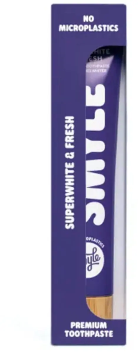Smyle Liquid Tandpasta Superwhite Fresh