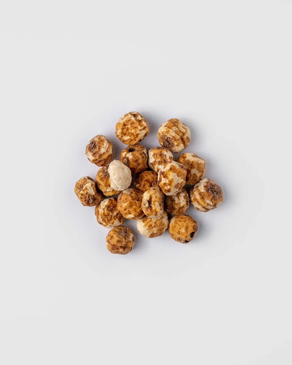 Mattisson HealthStyle Biologische Tijgernoten Gepeld 450g