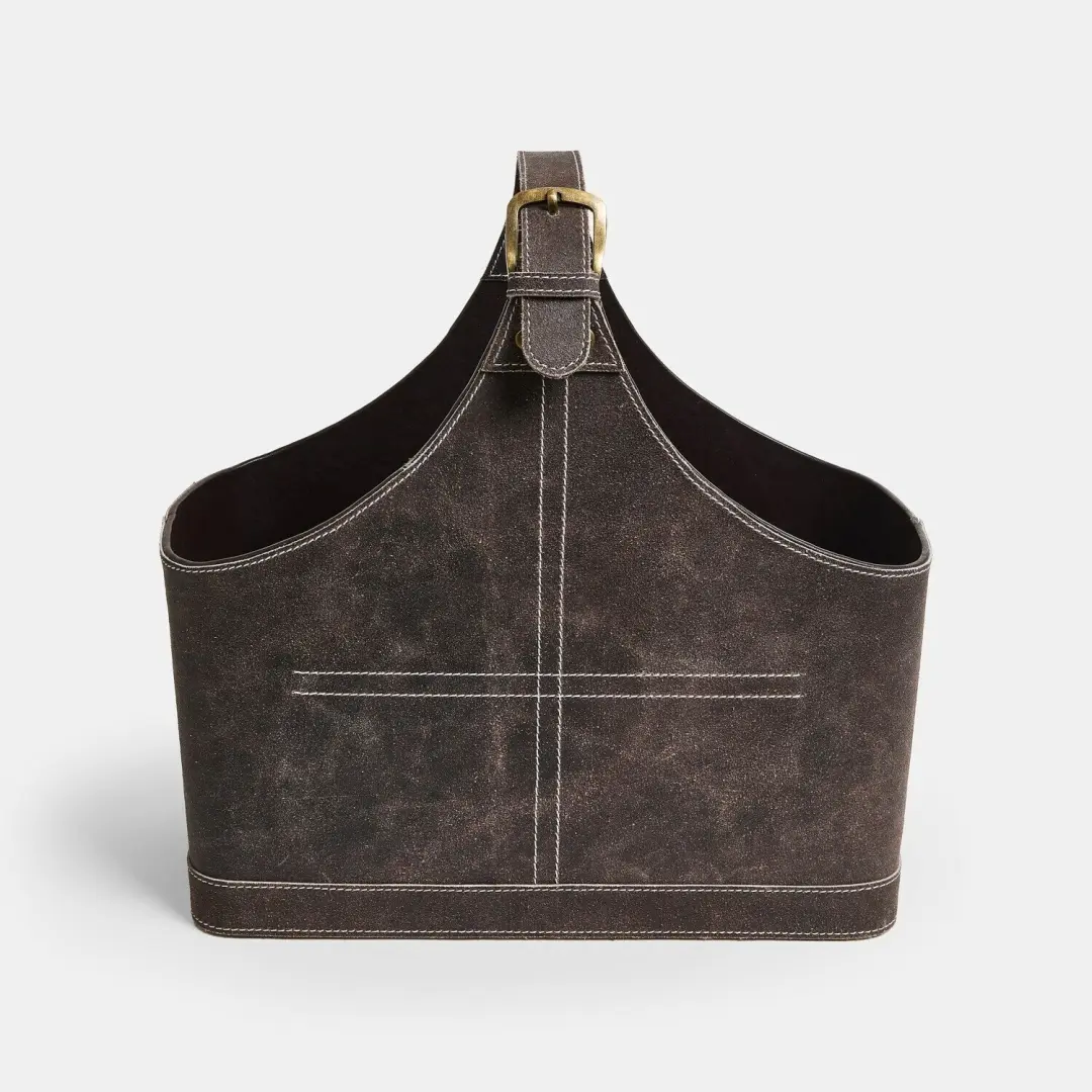 Loberon Mand Carneby - Bruin - afbeelding 3 van 5
