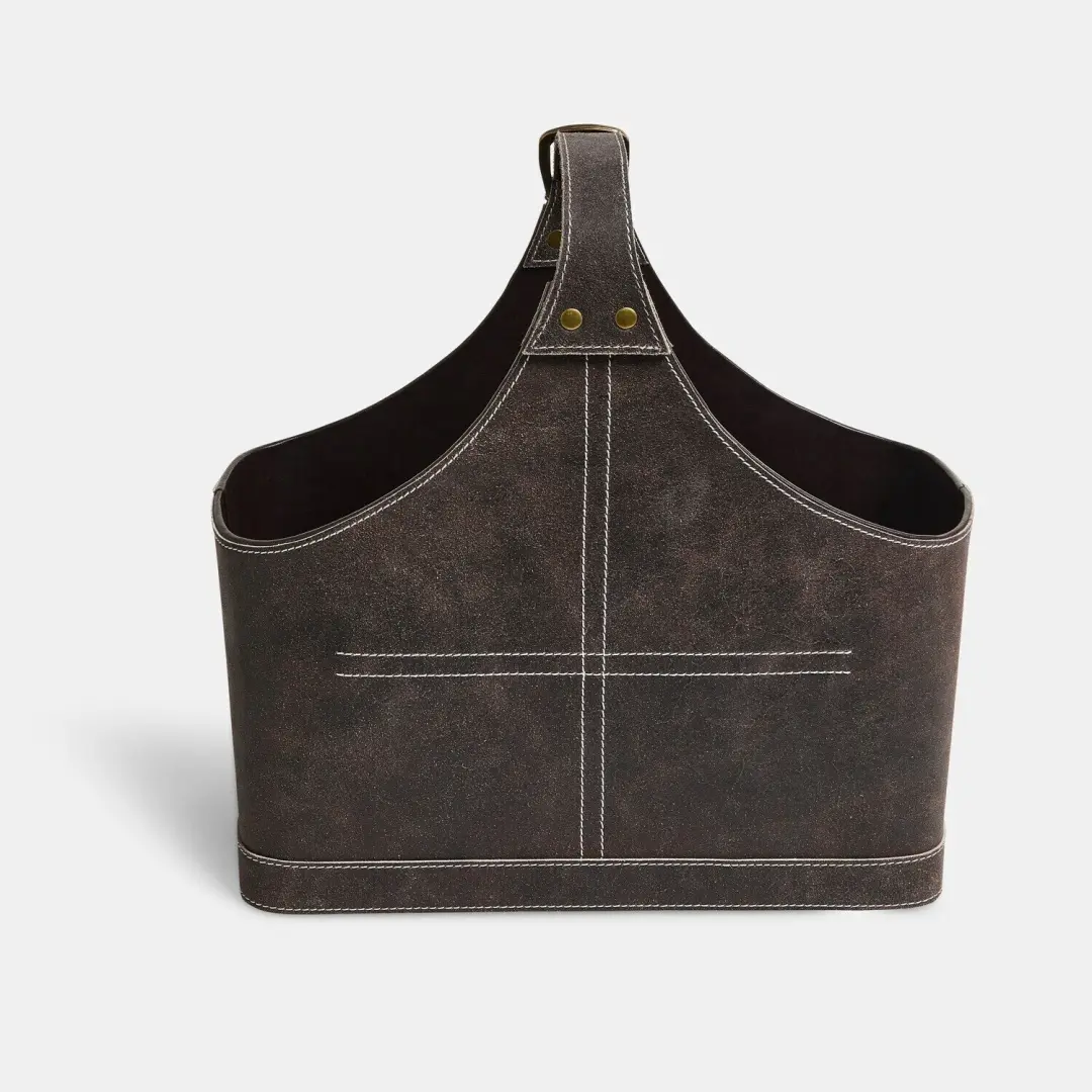 Loberon Mand Carneby - Bruin - afbeelding 4 van 5