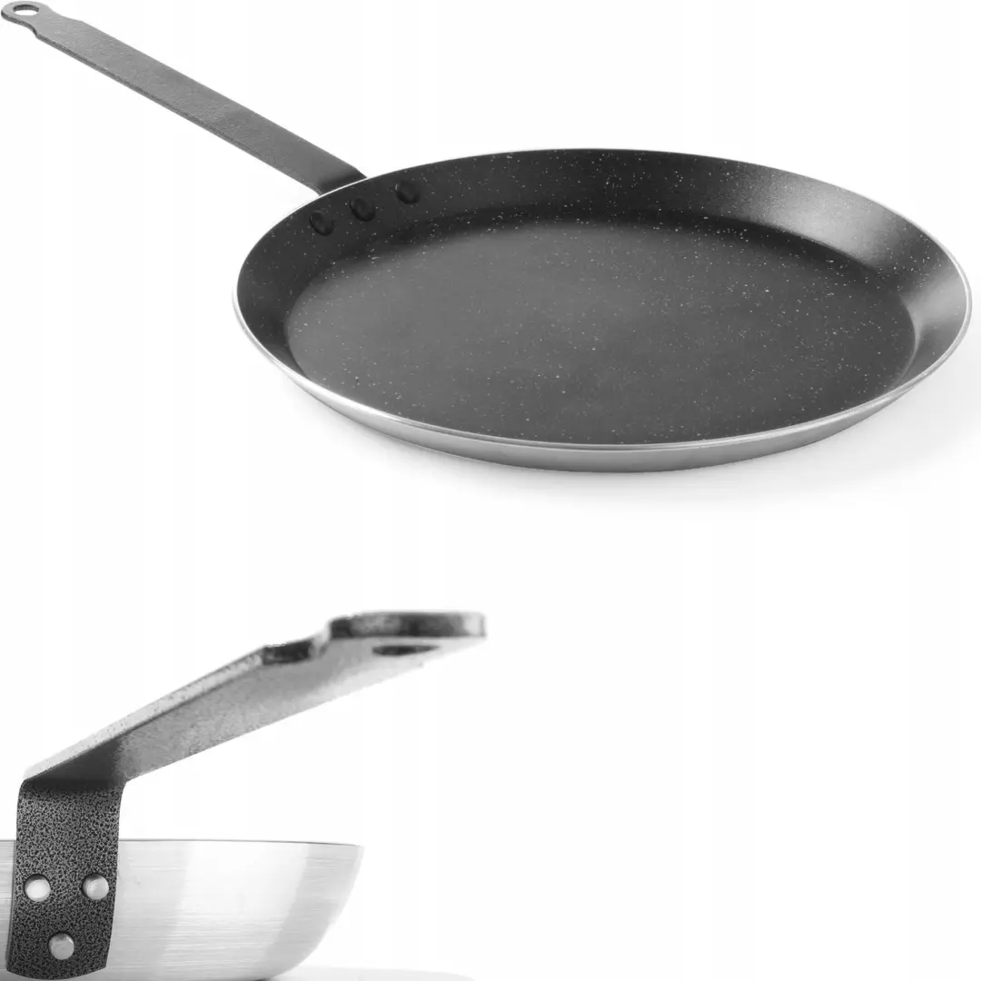 Hendi Marmite Pannenkoekenpan Anti-aanbak Inductie 32cm