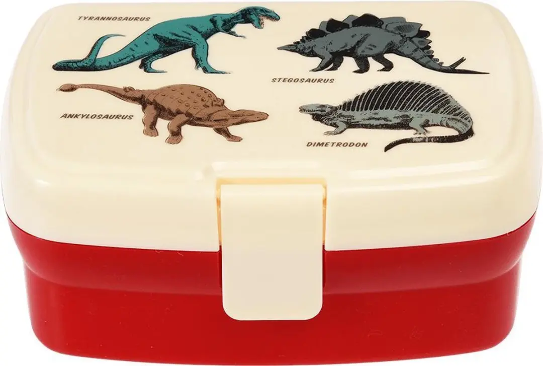 Rex London Lunchtrommel Dinosaurus