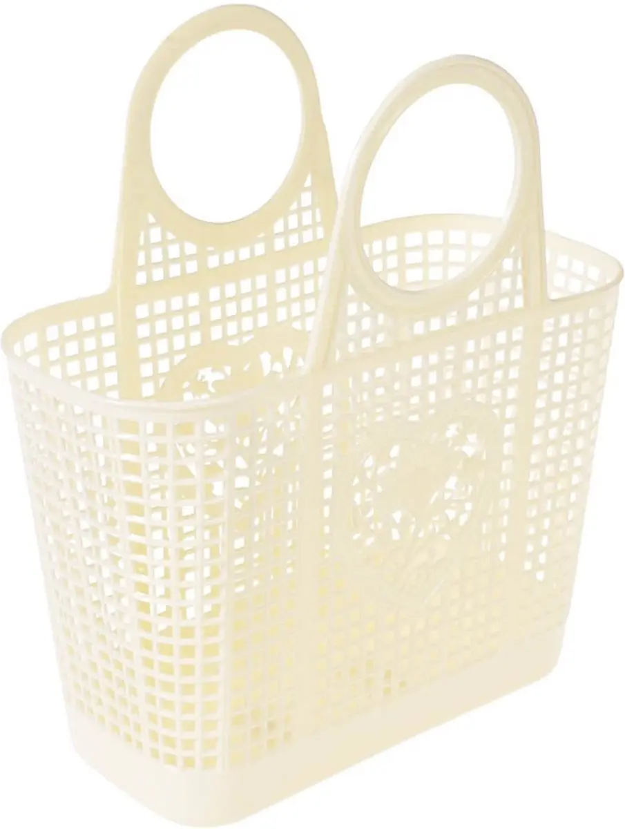 Rex London Flexibel Mandje Amélie - 6,7L - Beige