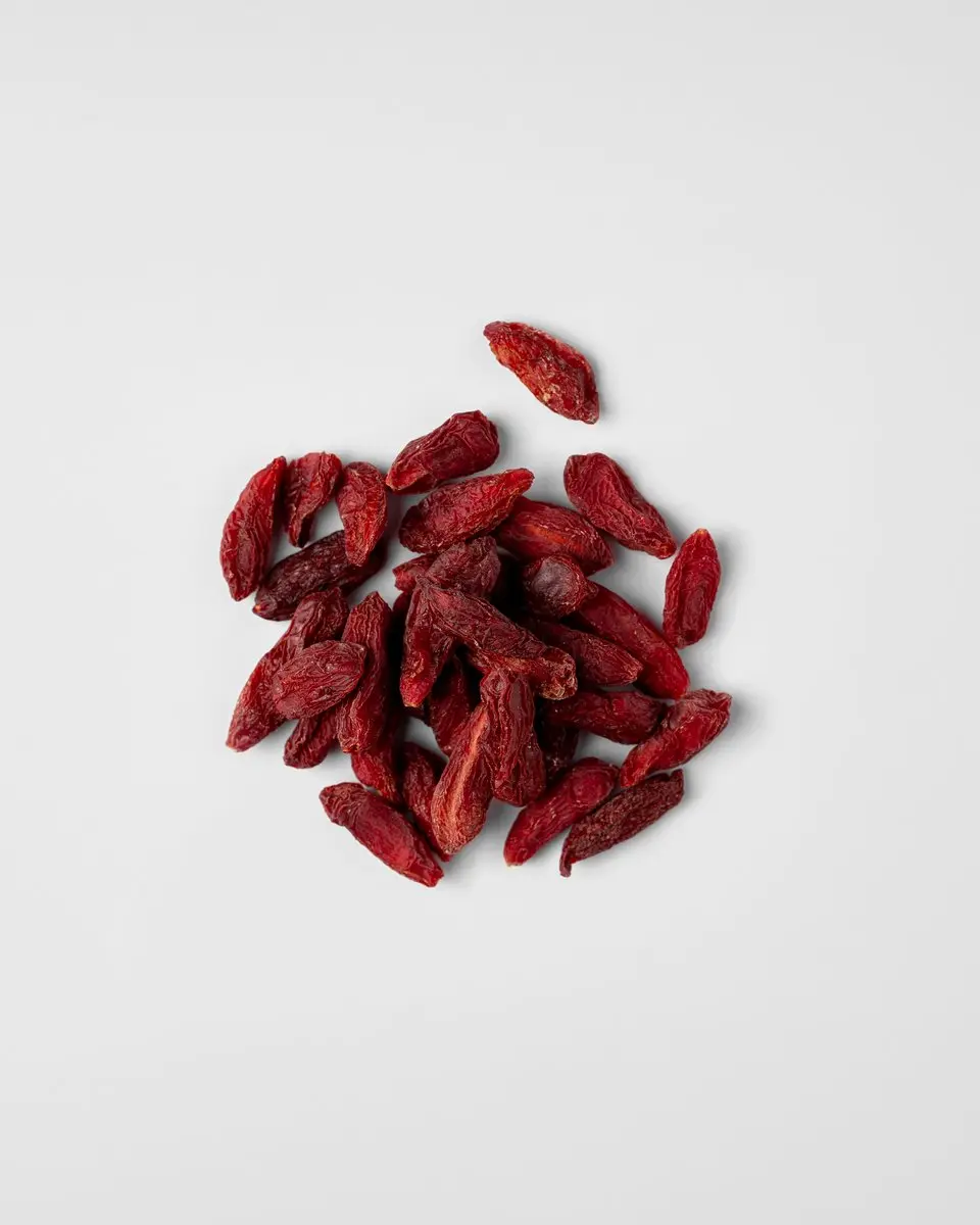 Mattisson Goji Bessen Gedroogd 350g