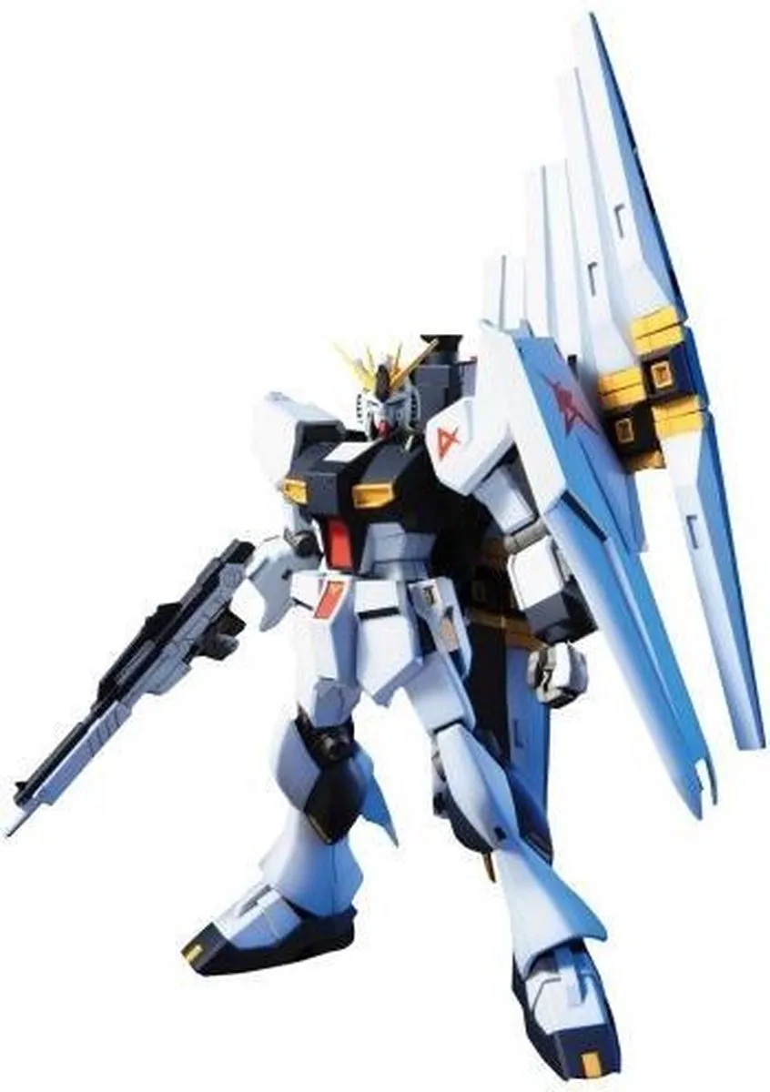 Bandai HGUC RX-93 Nu Gundam GUN57953 - Multi