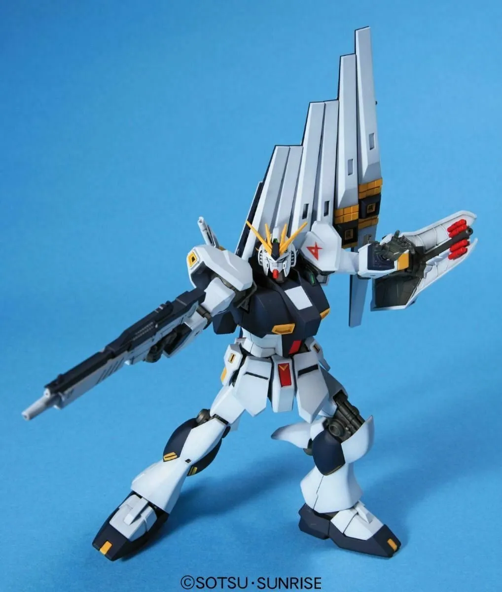 Bandai HGUC RX-93 Nu Gundam GUN57953
