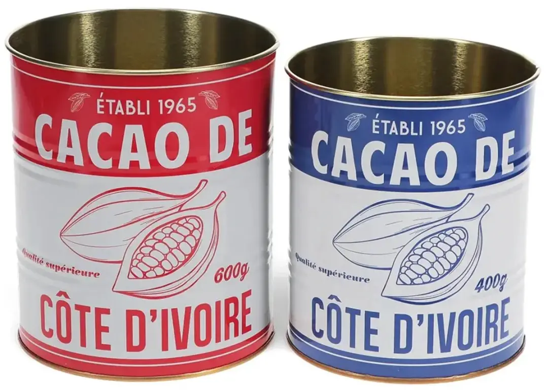Rex London Cacao Opbergdoos