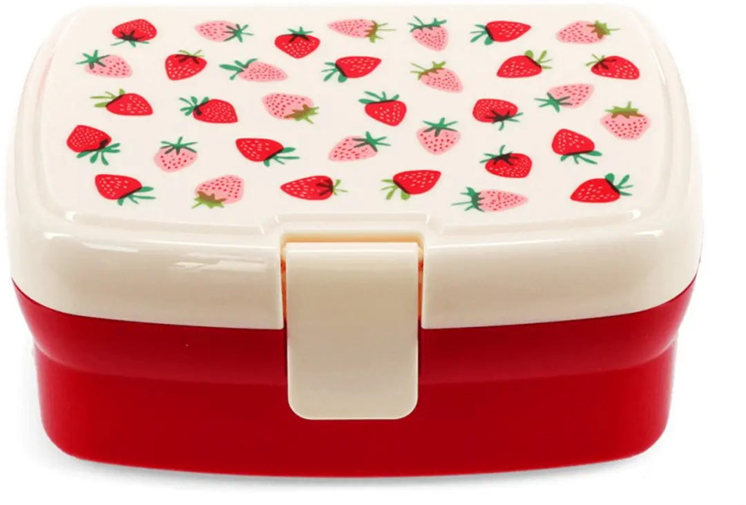 Rex London Lunchbox Little Strawberry