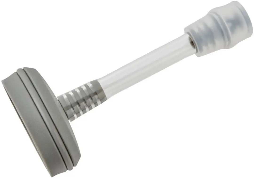 Montane Softflask Short Rietje Voor Zachte Fles Grijs