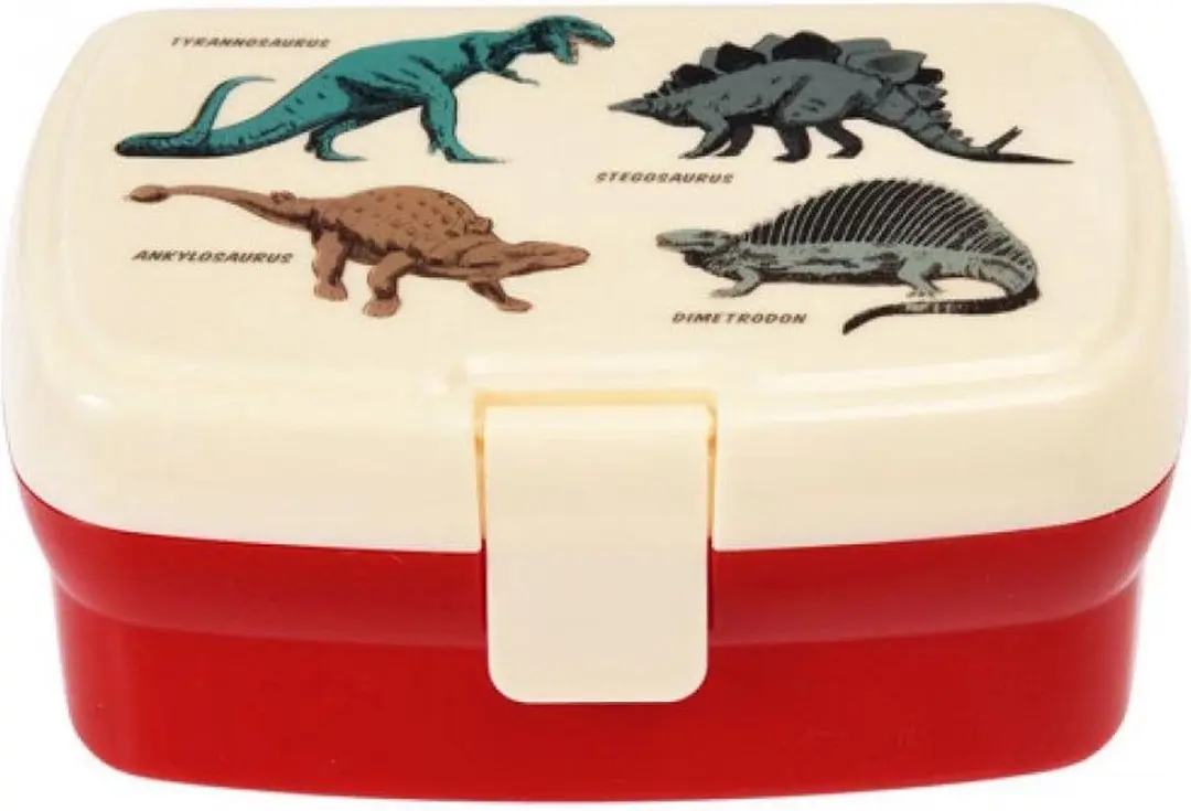 Rex London Brooddoos met scheiding