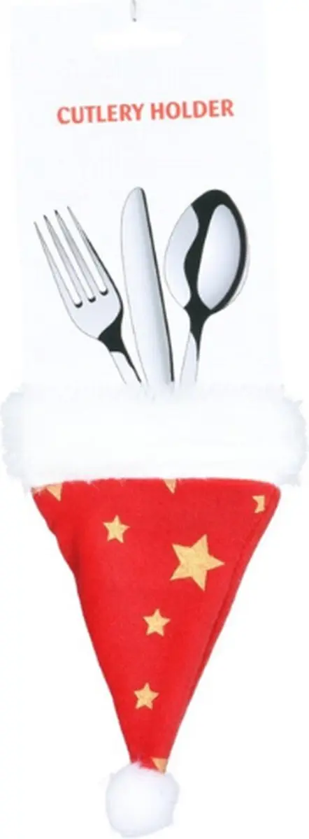 Home & Styling Kerst Bestekhouders