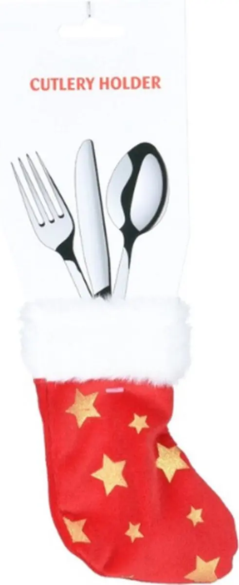 Home & Styling Kerst Bestekhouders