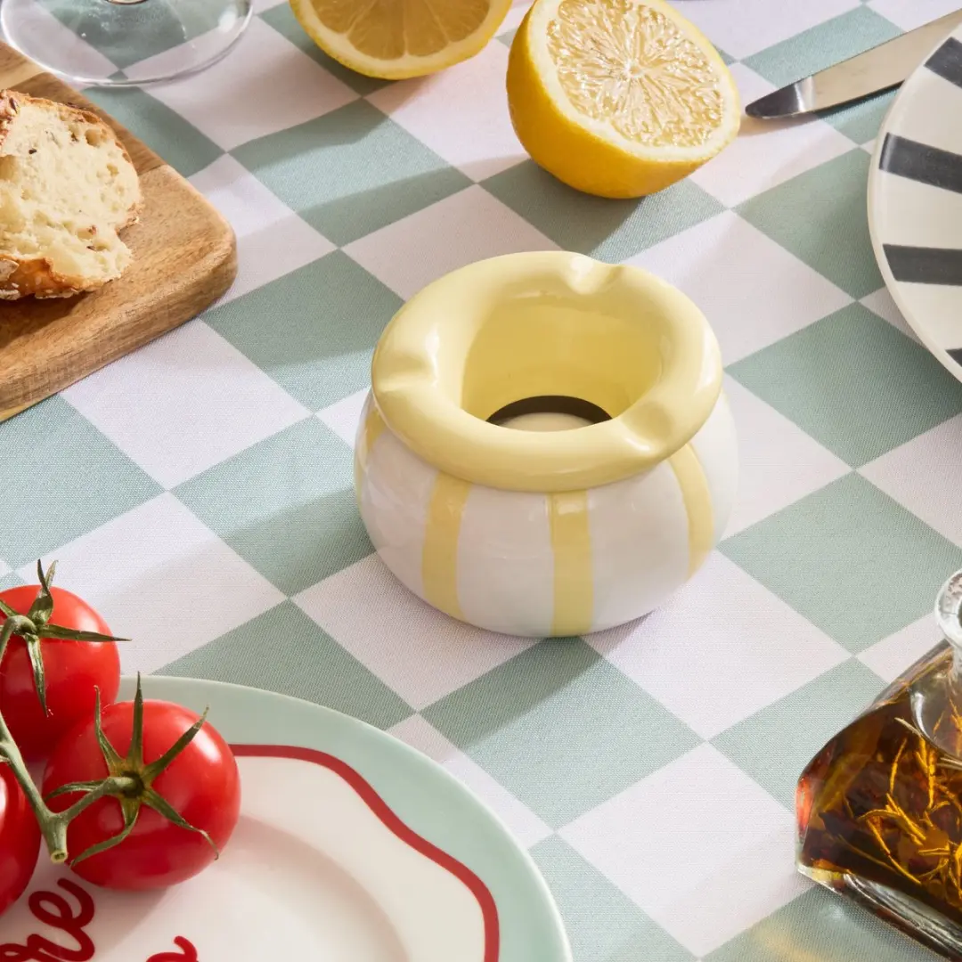 Atmosphera Della Pasta Keramische Asbak