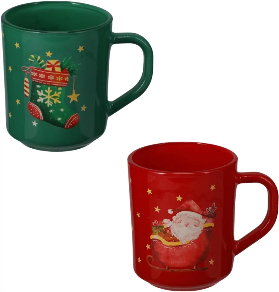 Home & Styling Kerst Mokken
