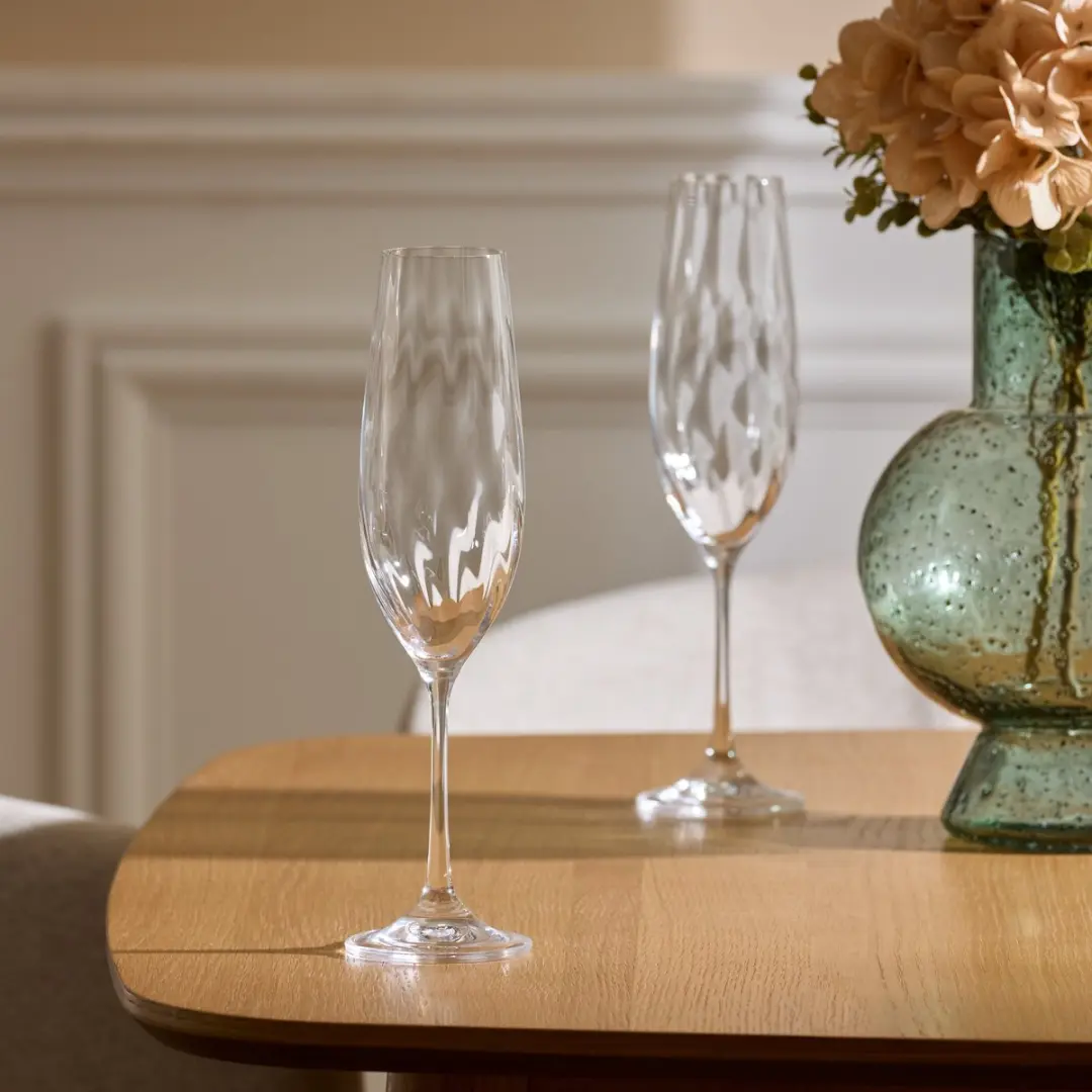 Secret de Gourmet Neva Champagneglazen