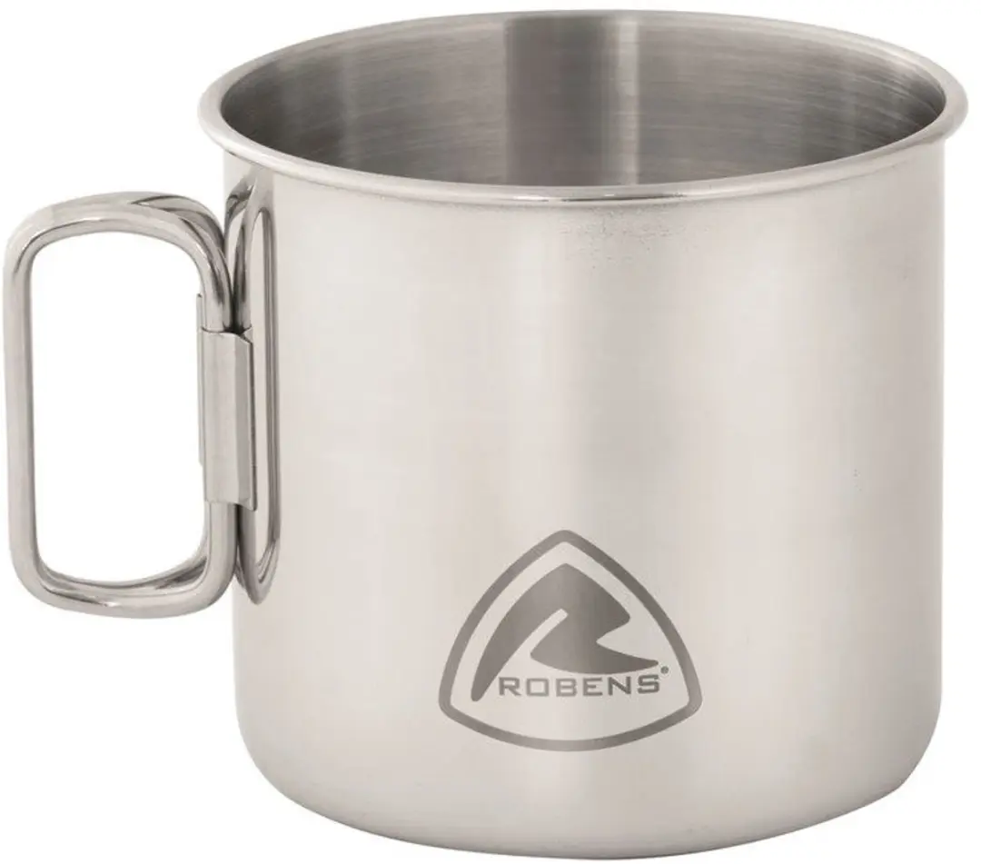 Robens Pike Stalen Mok 450ml