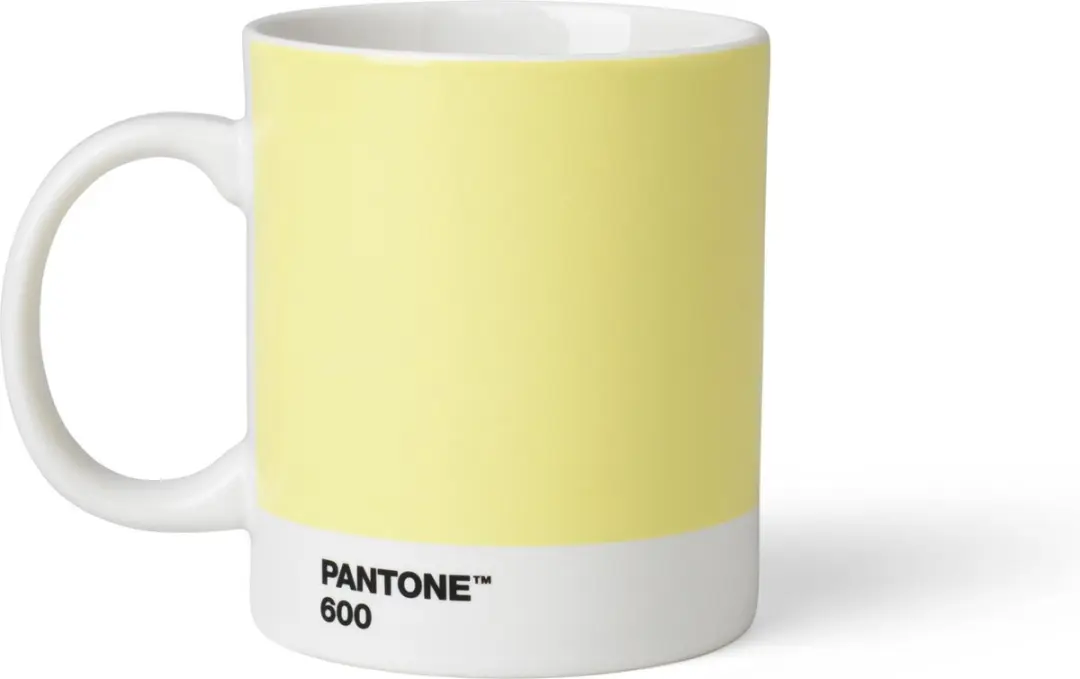 Pantone Koffiebeker