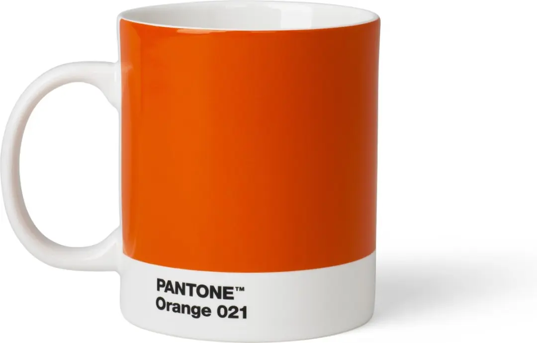 Pantone Koffiebeker