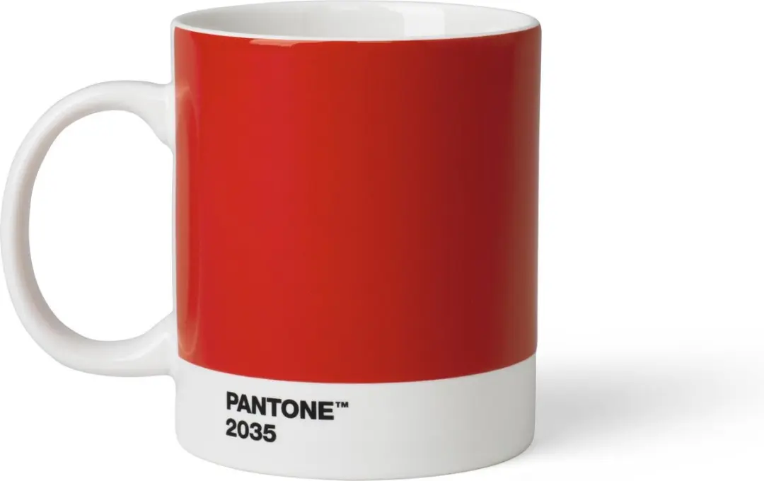 Pantone Koffiebeker