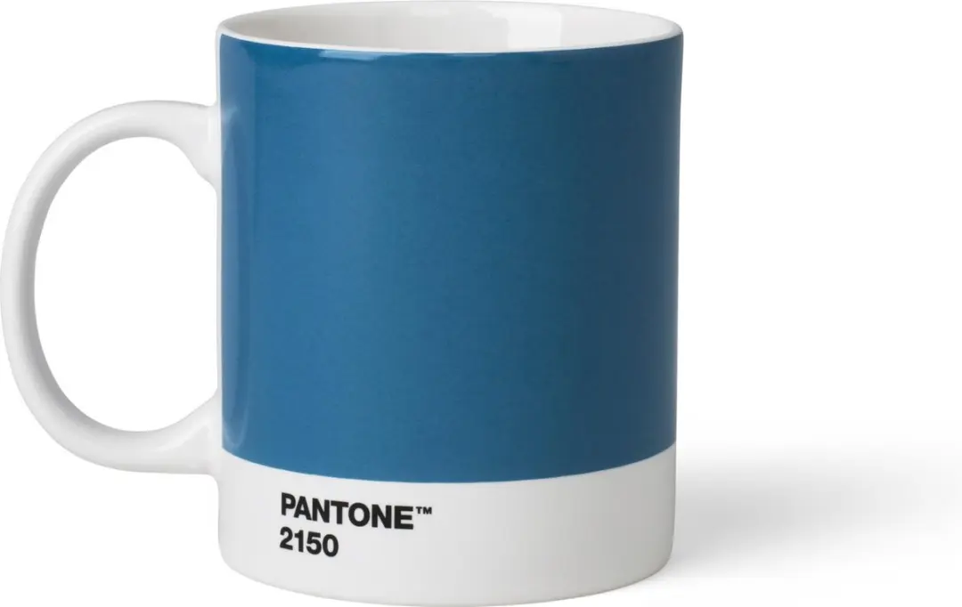 Pantone Koffiebeker