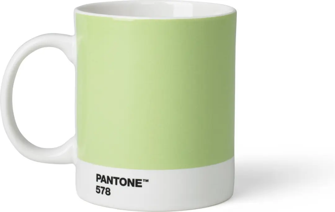 Pantone Koffiebeker
