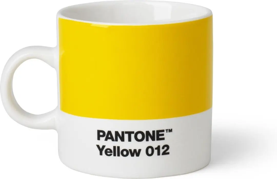 Pantone Espressobeker