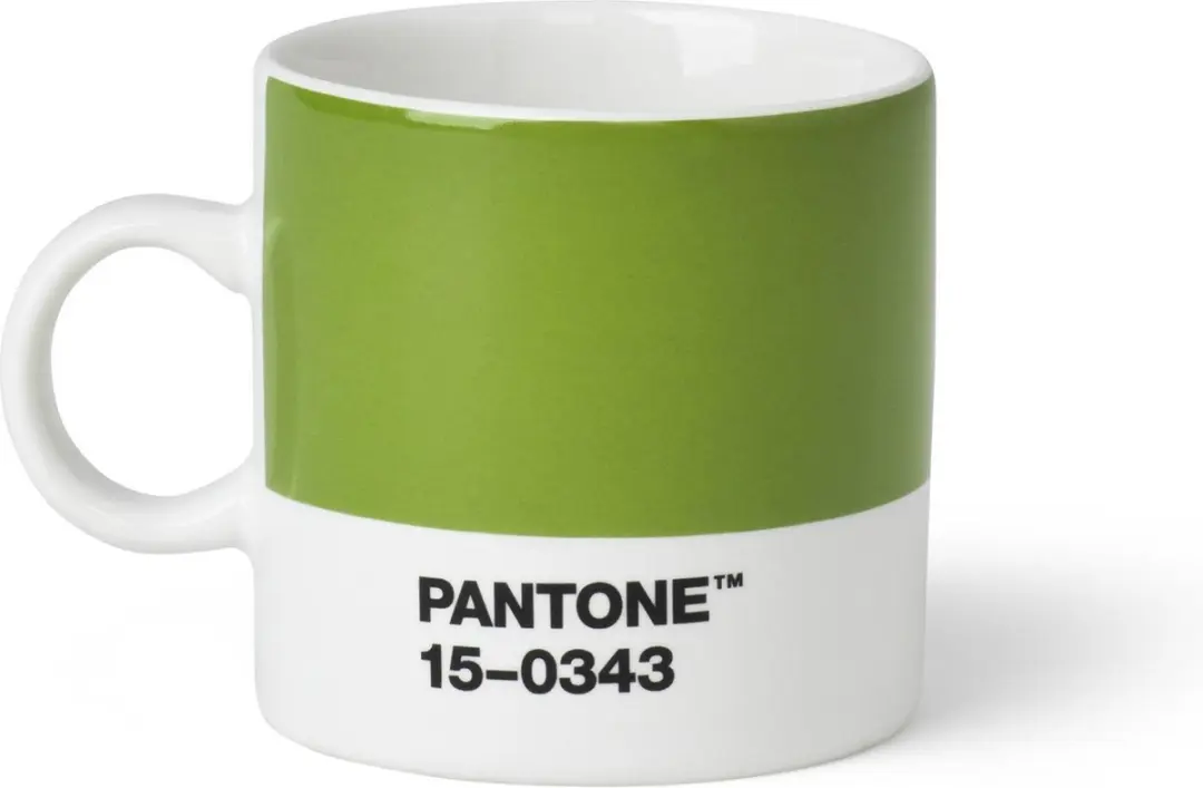 Pantone Espressobeker