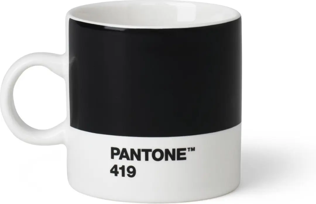 Pantone Espressobeker