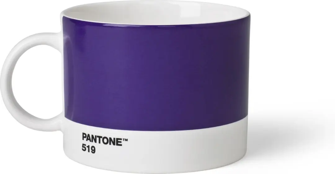 Pantone Theekop