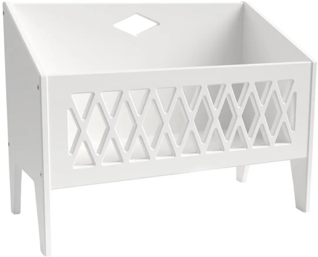 Cam Cam Copenhagen Opbergbak White