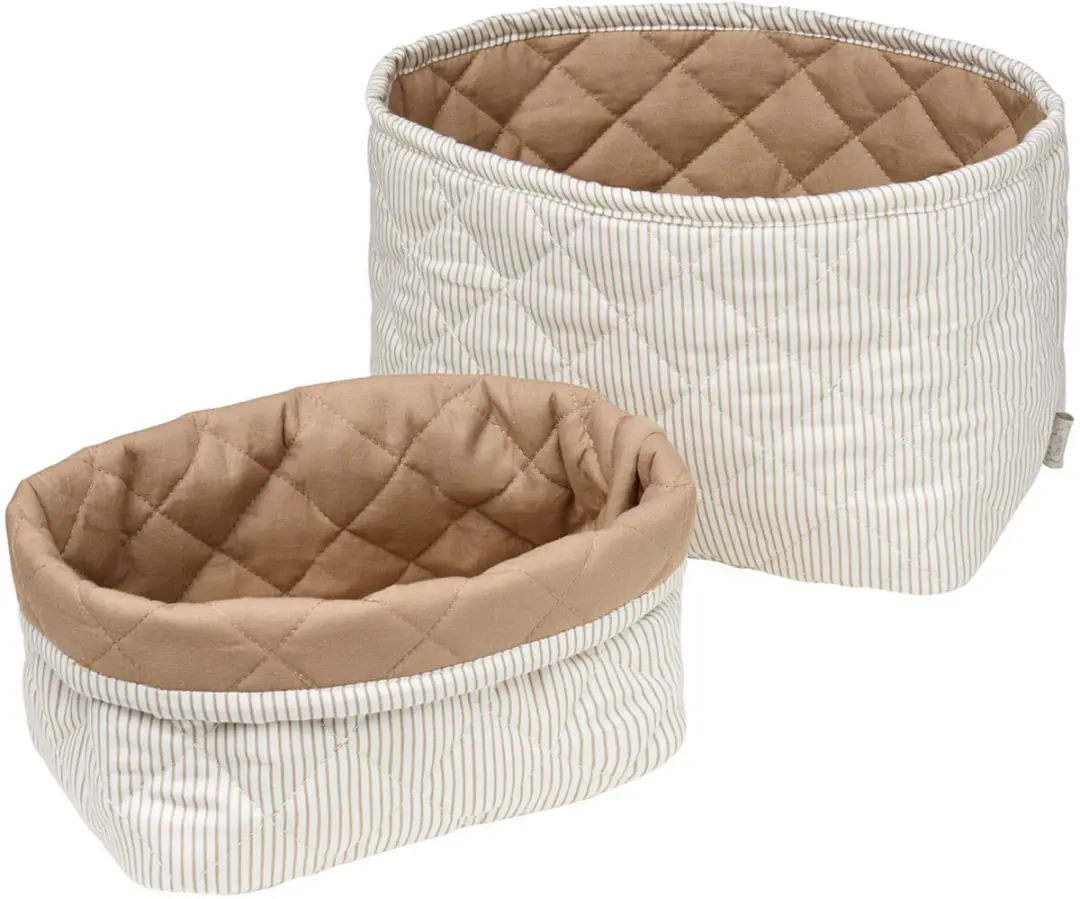 Cam Cam Copenhagen Classic Stripes Opbergmand