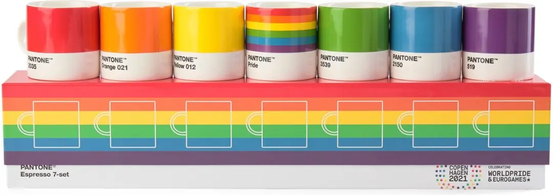 Pride Espressokopjes