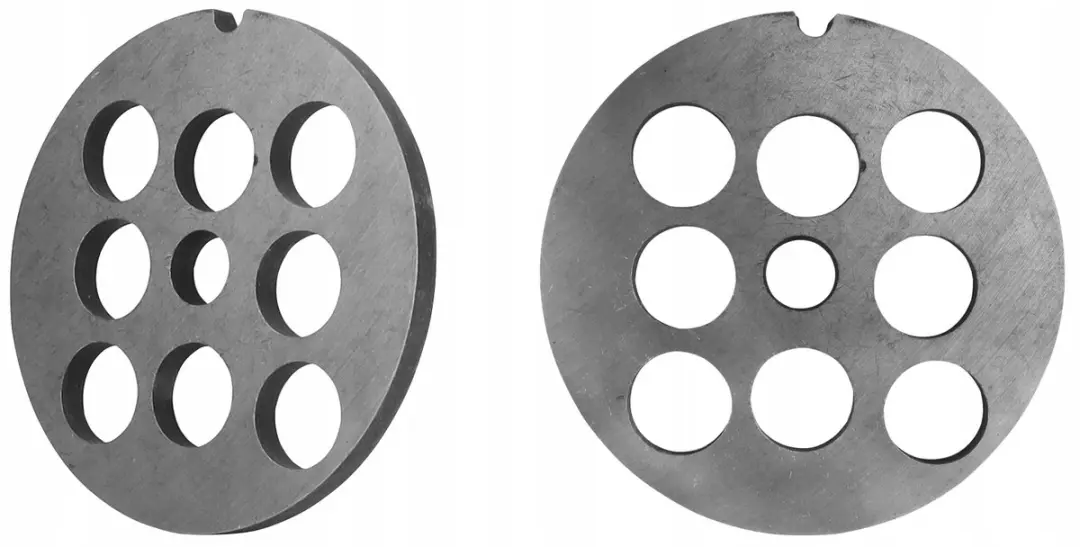 Vervangingszeef voor Vleesmolen #32, 20mm Gaten