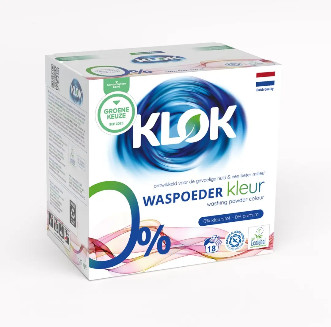 Waspoeder Kleur 18 1,17kg