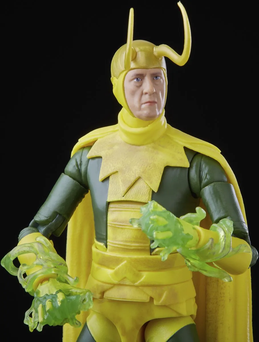 Marvel Legends Loki Actiefiguur 15cm F37025X0 - Multicolours - afbeelding 2 van 6